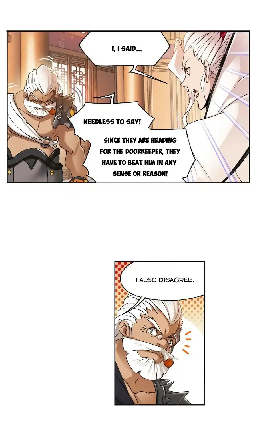 Soul Land Chapter 278.2