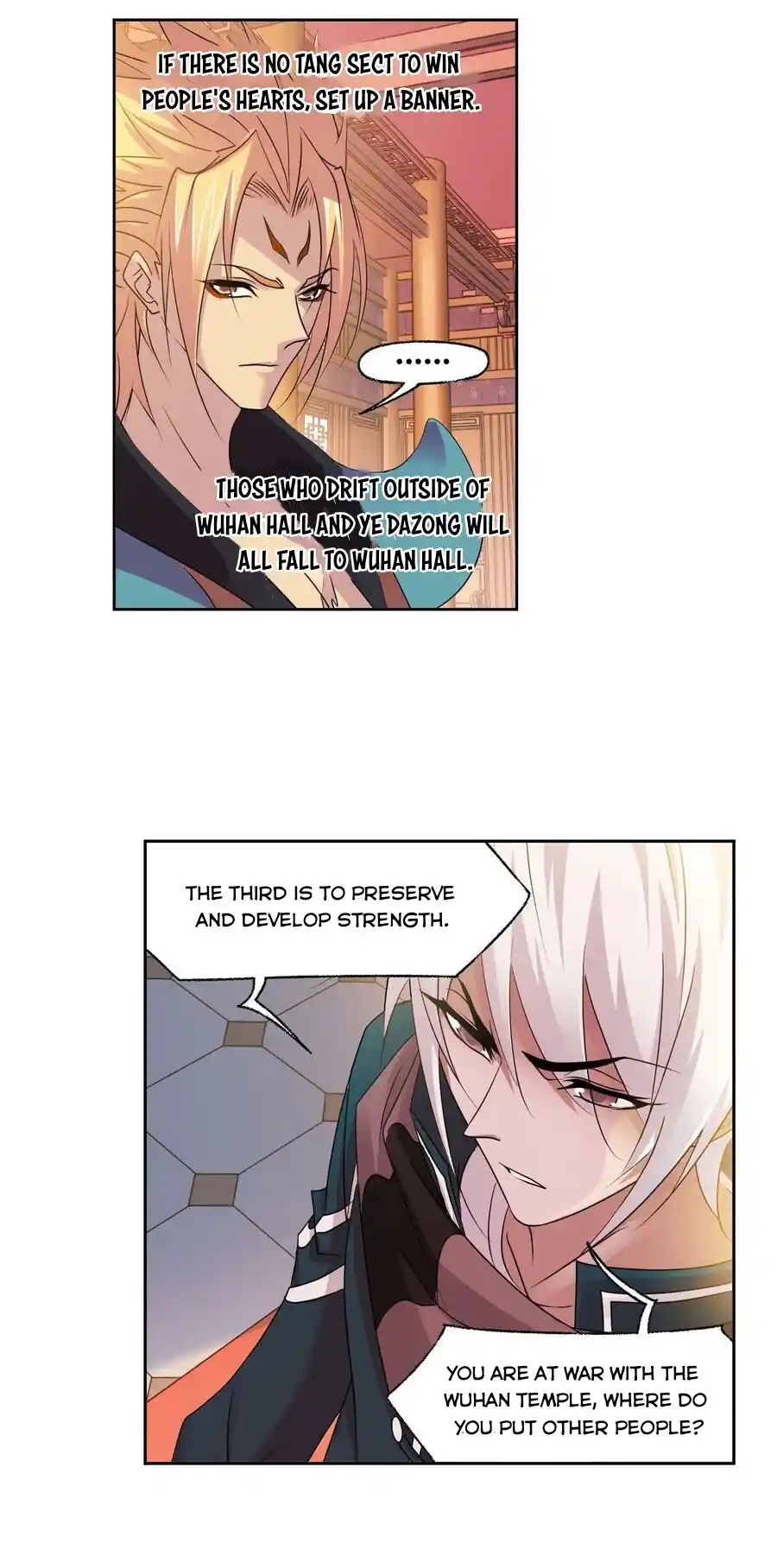 Soul Land Chapter 278.2