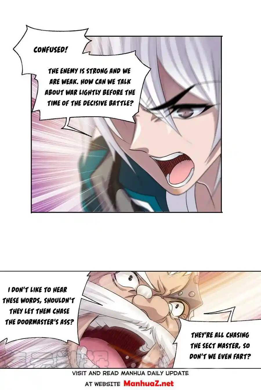 Soul Land Chapter 278.2