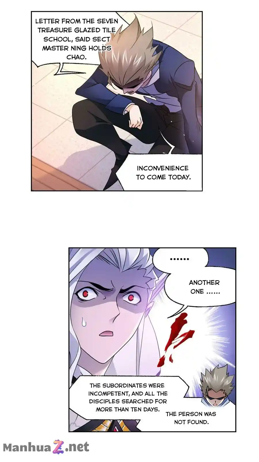 Soul Land Chapter 278.2