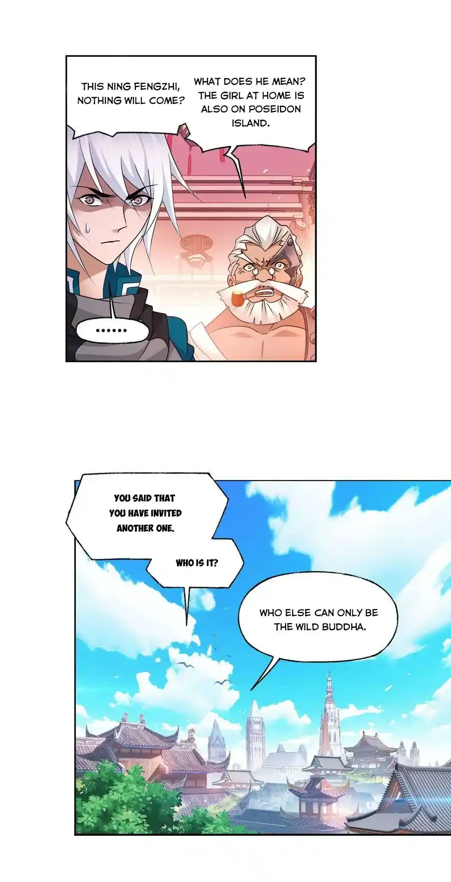 Soul Land Chapter 278.2