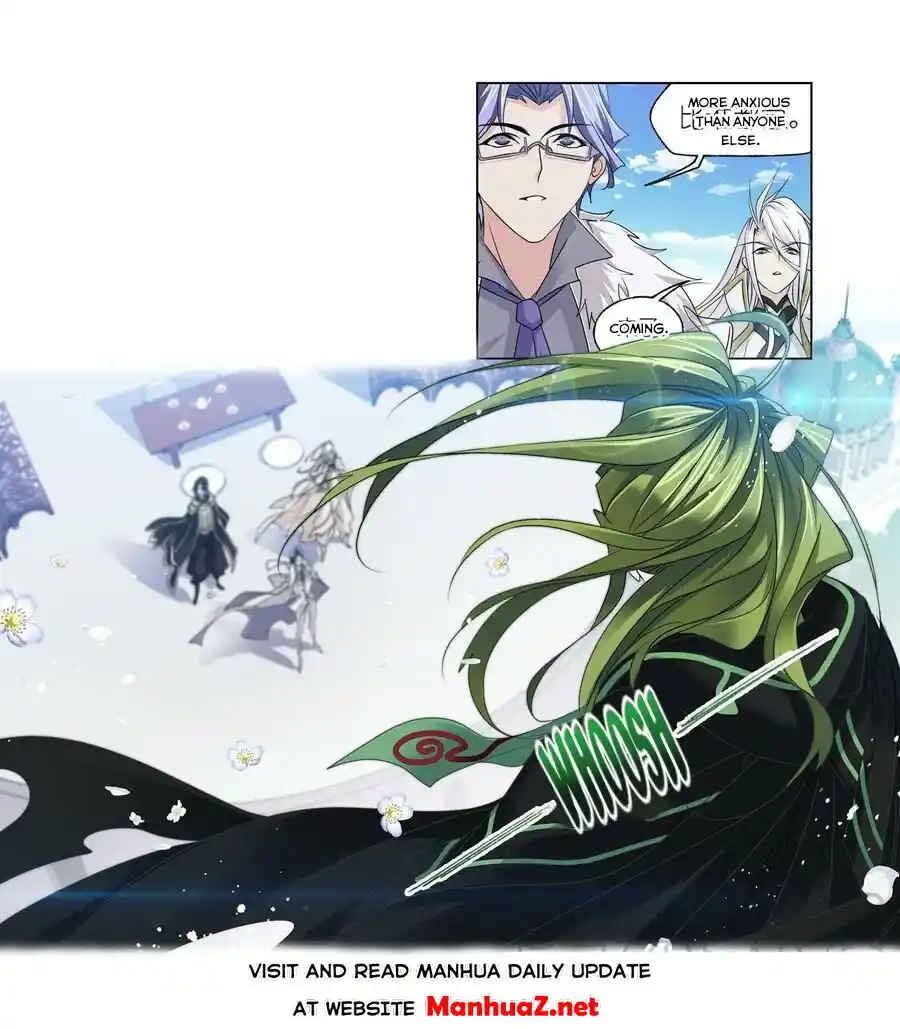 Soul Land Chapter 278.2