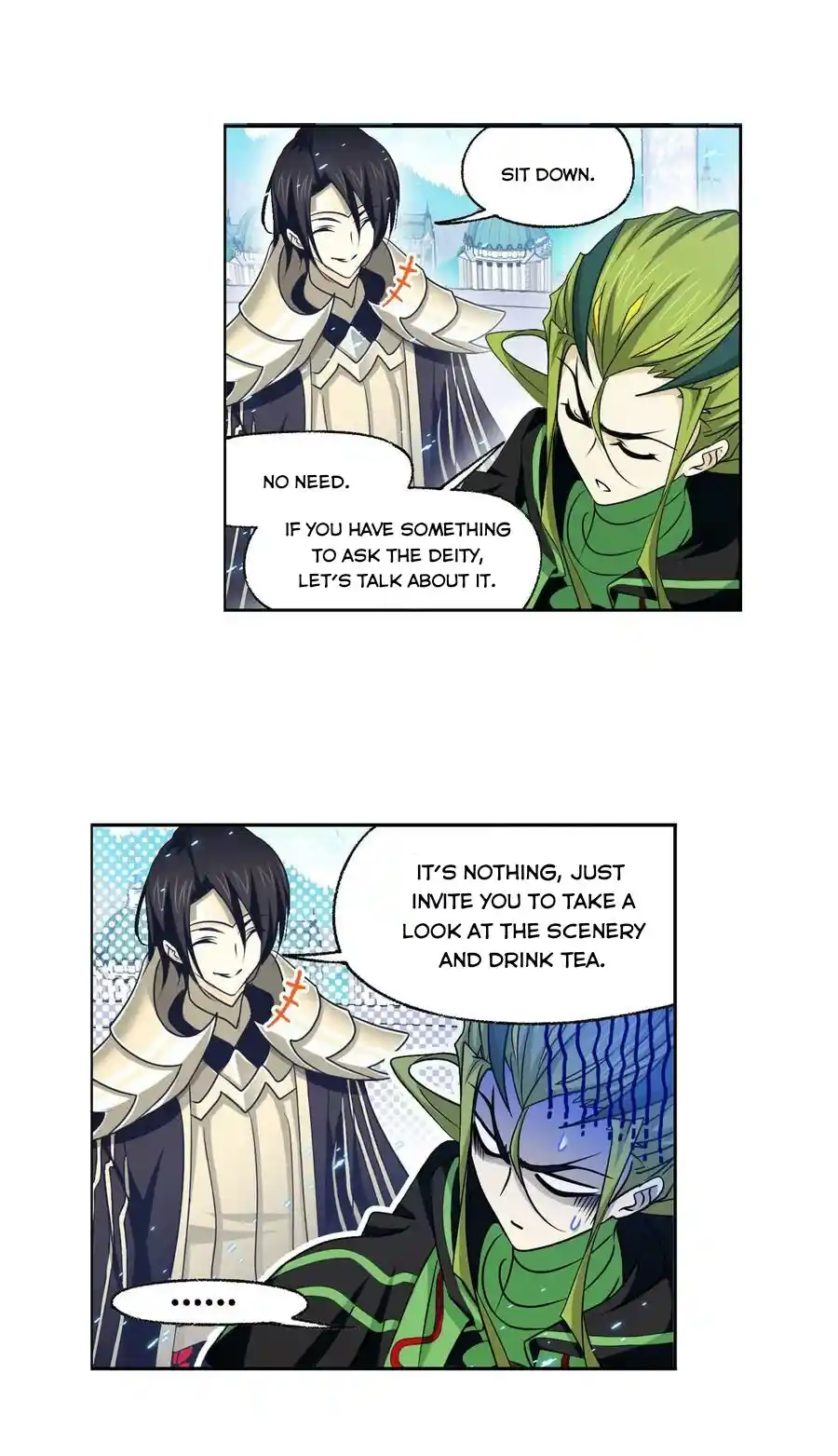 Soul Land Chapter 278.2