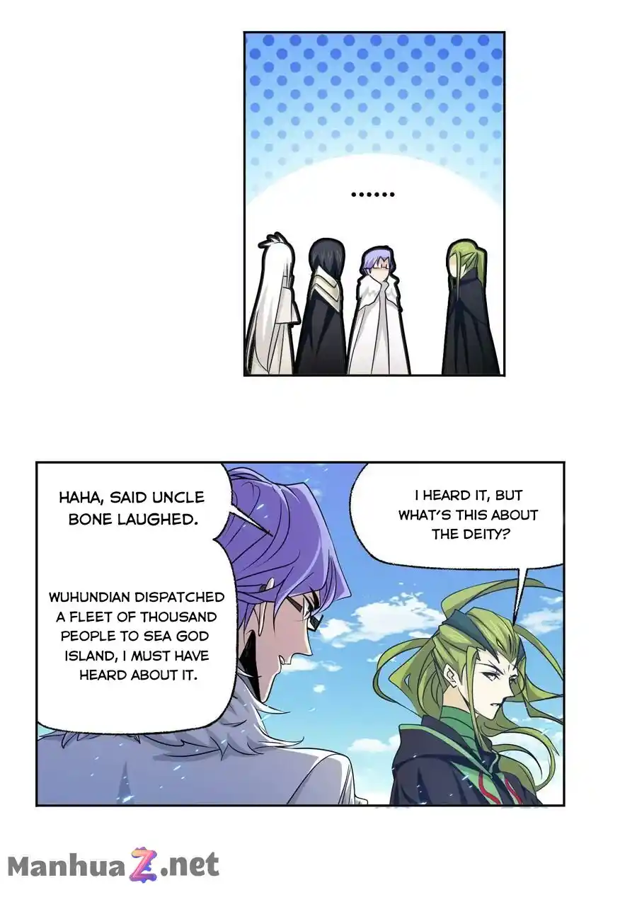 Soul Land Chapter 278.2