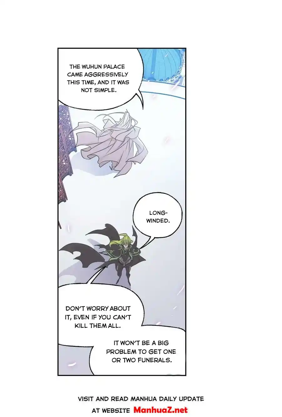 Soul Land Chapter 278.2