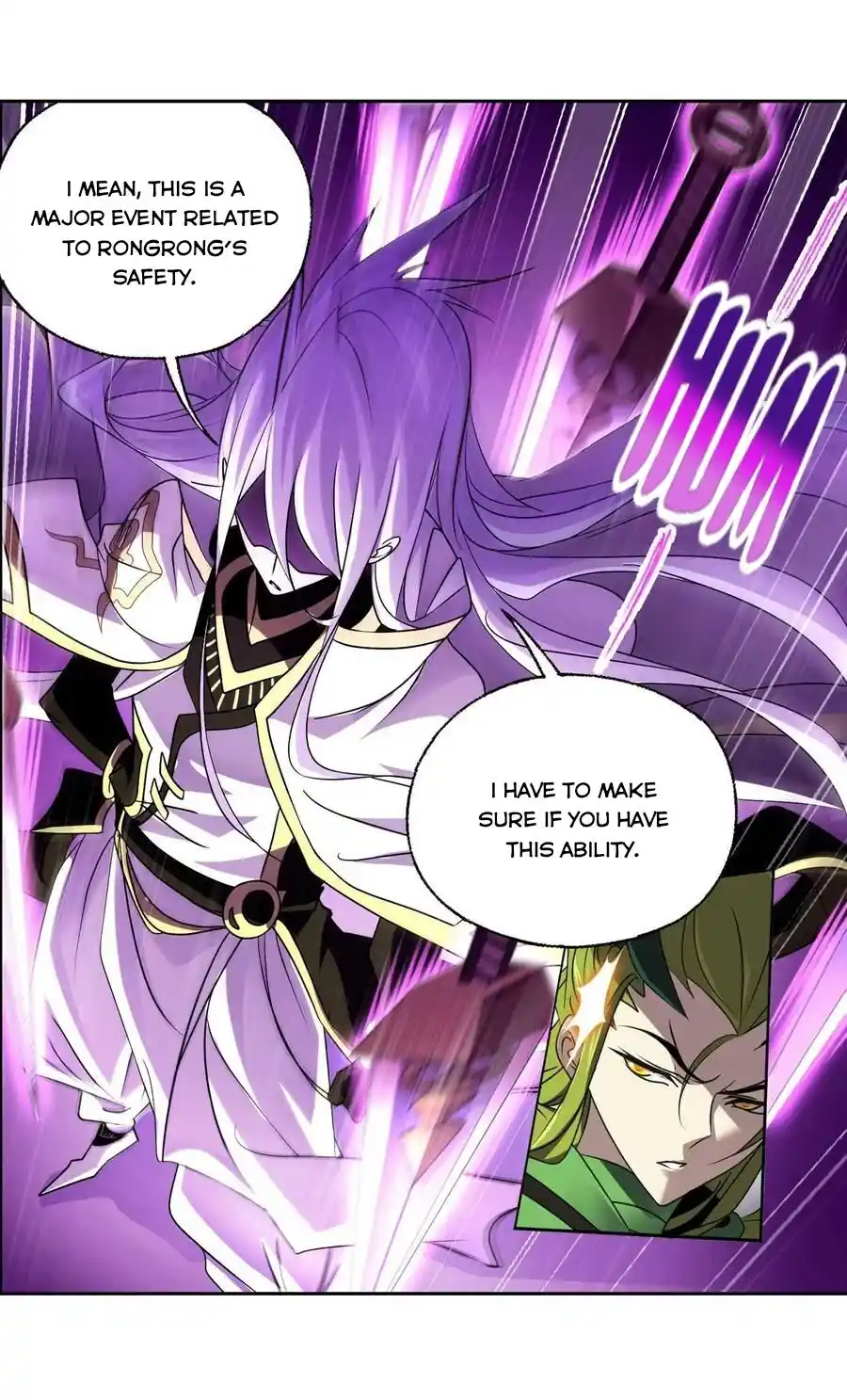 Soul Land Chapter 278.2