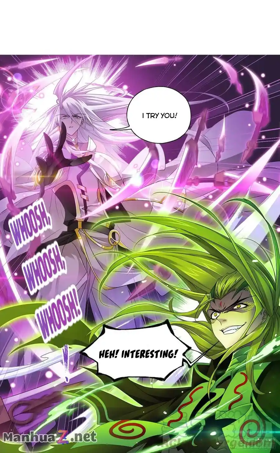 Soul Land Chapter 278.2