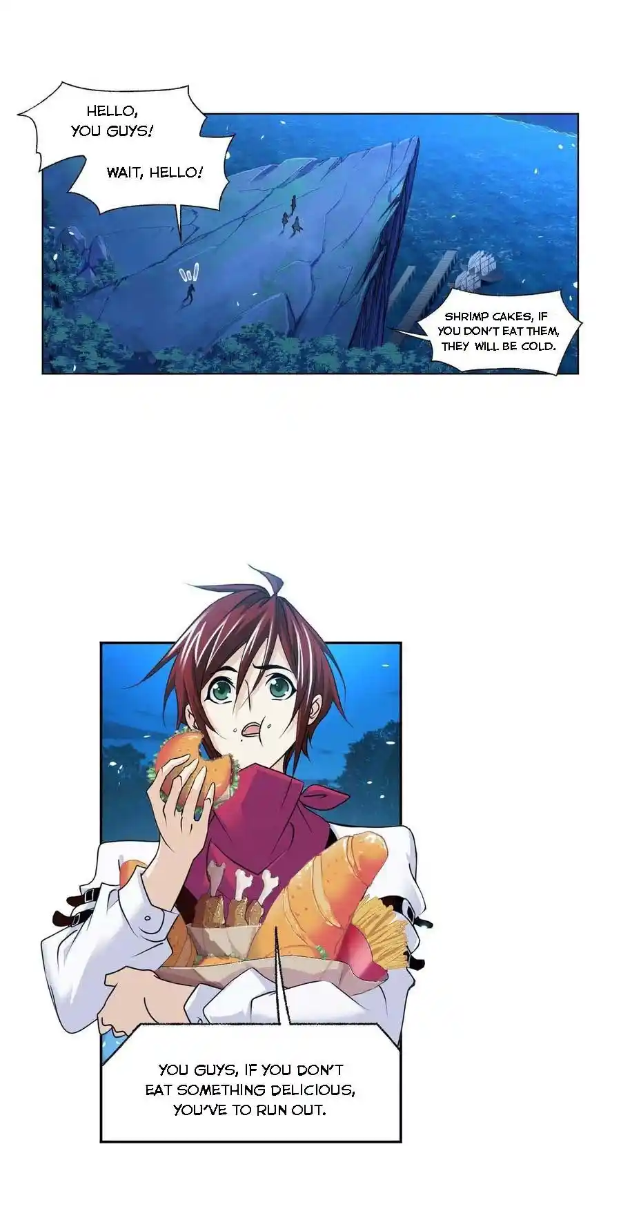 Soul Land Chapter 279.1