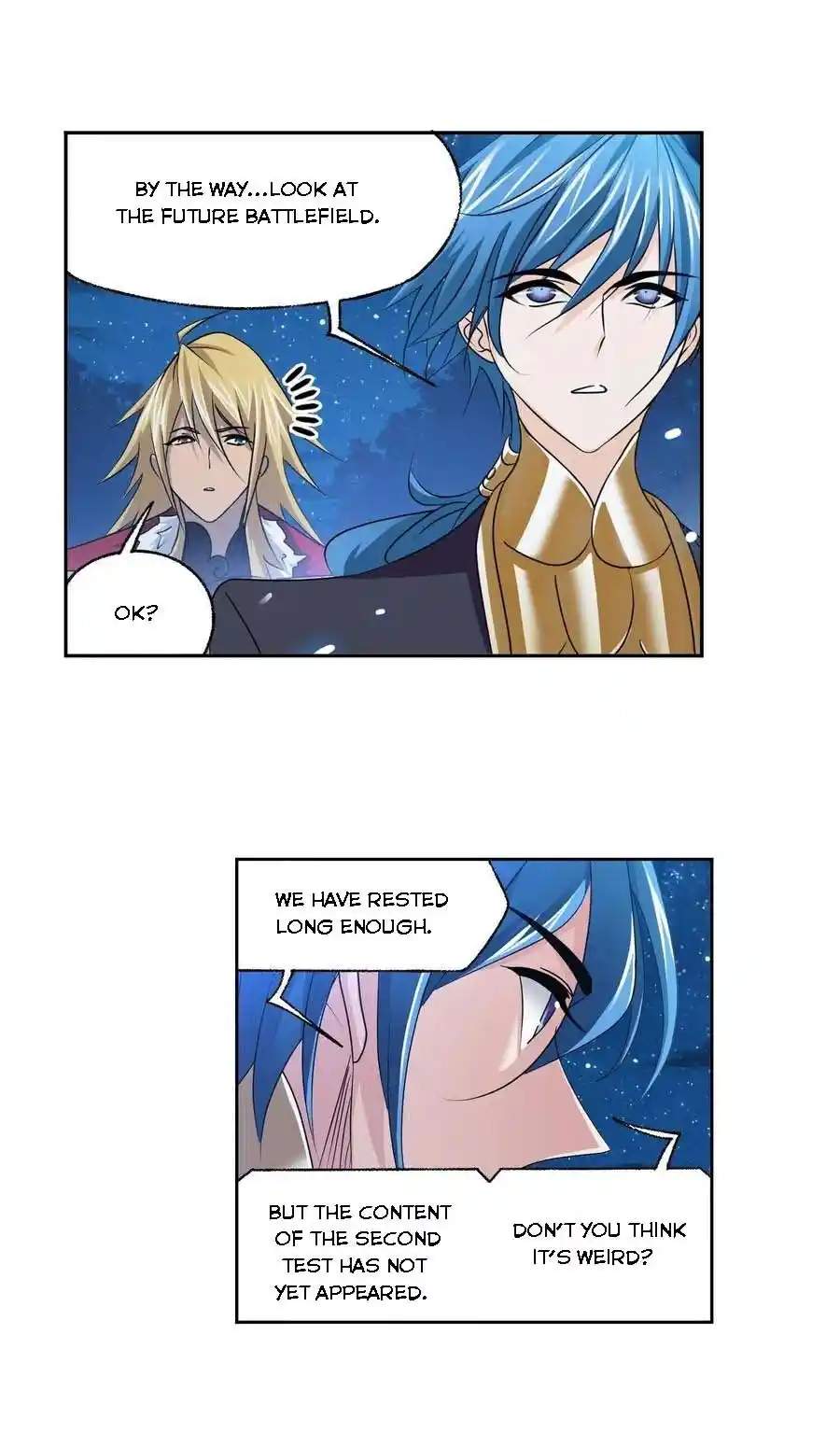 Soul Land Chapter 279.1