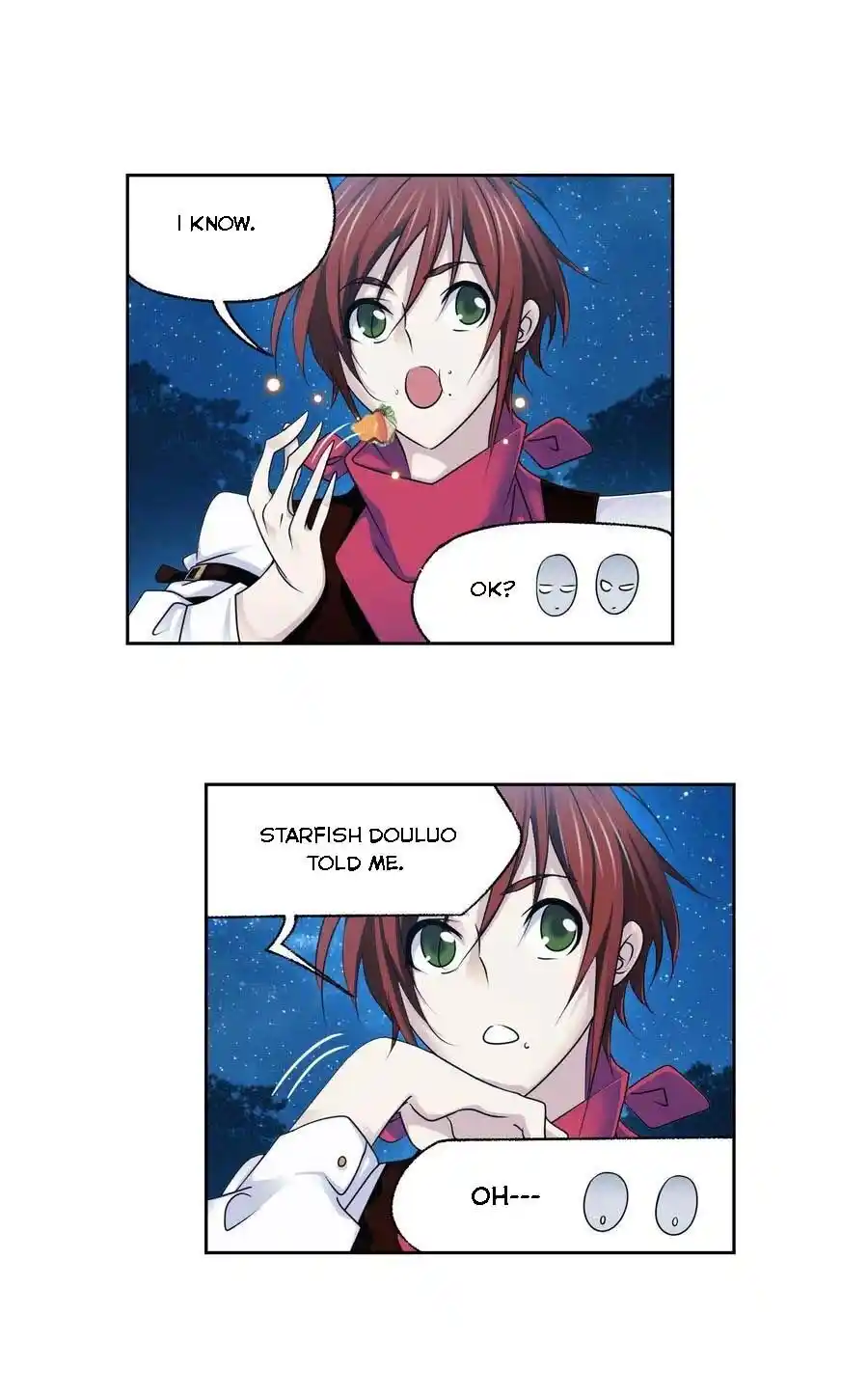 Soul Land Chapter 279.1