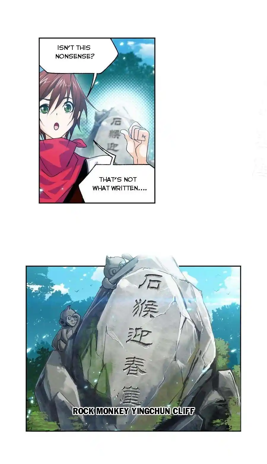 Soul Land Chapter 279.1