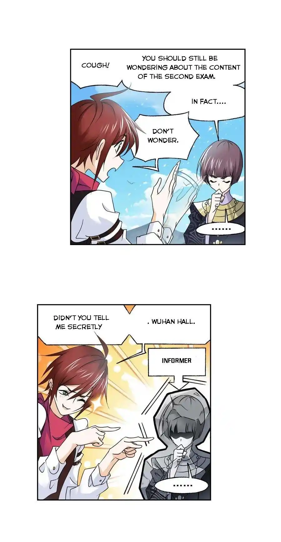 Soul Land Chapter 279.1