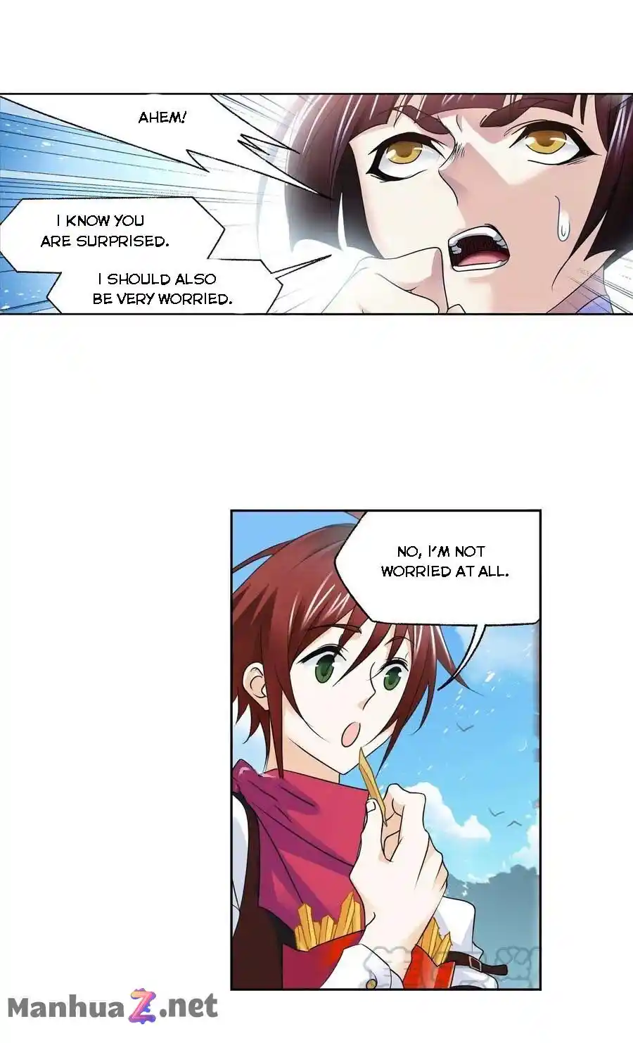 Soul Land Chapter 279.1