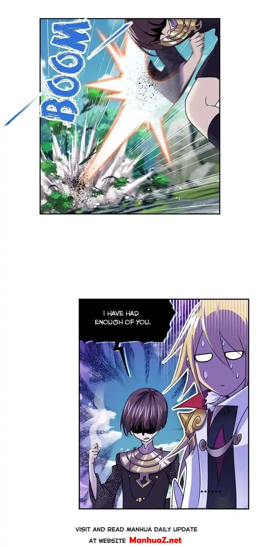 Soul Land Chapter 279.1