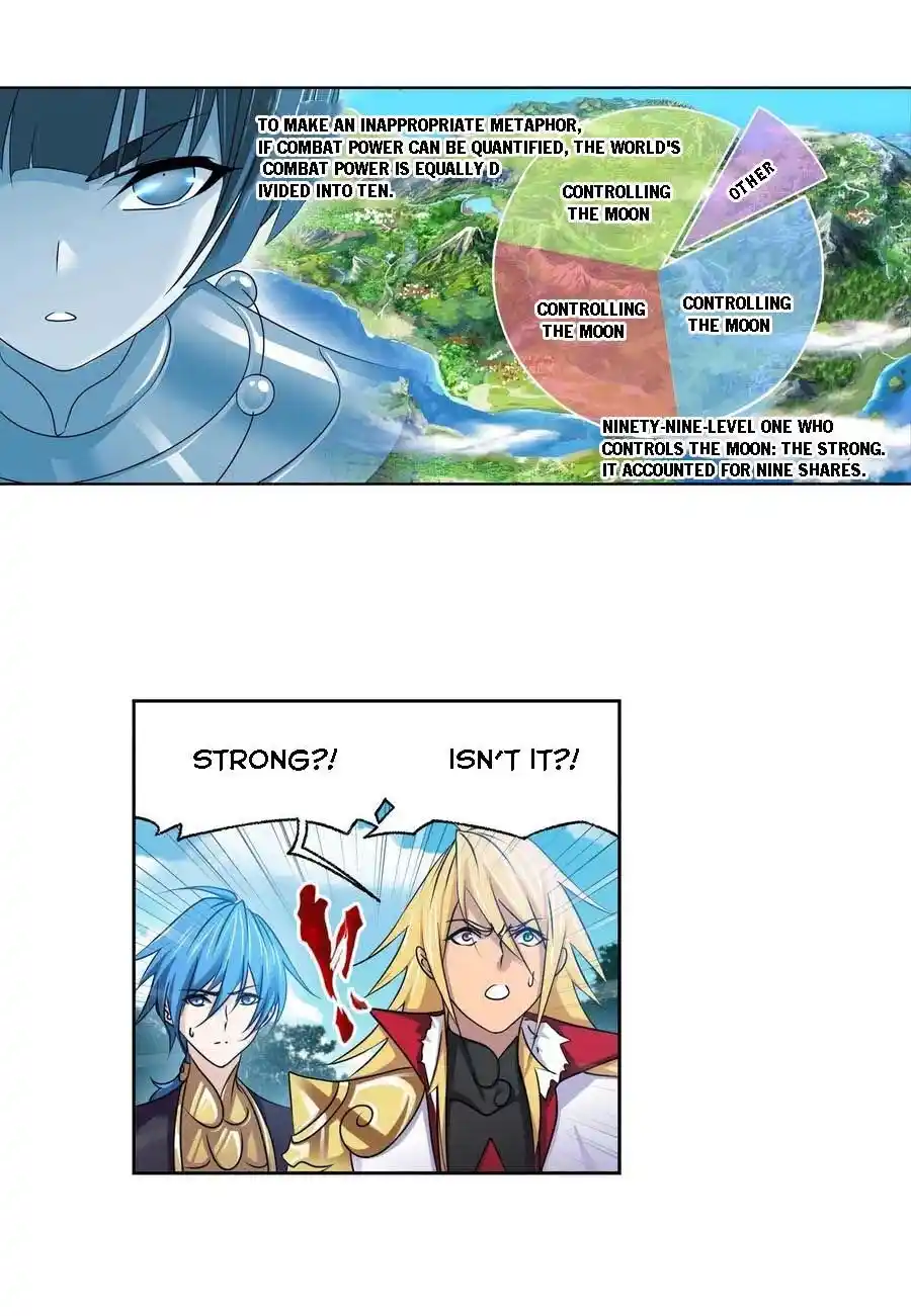 Soul Land Chapter 279.1