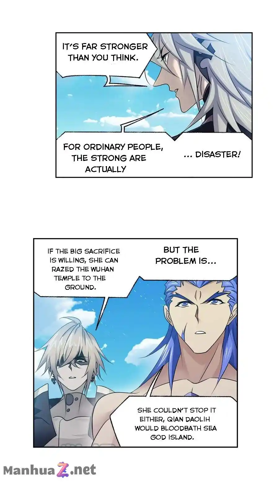 Soul Land Chapter 279.1