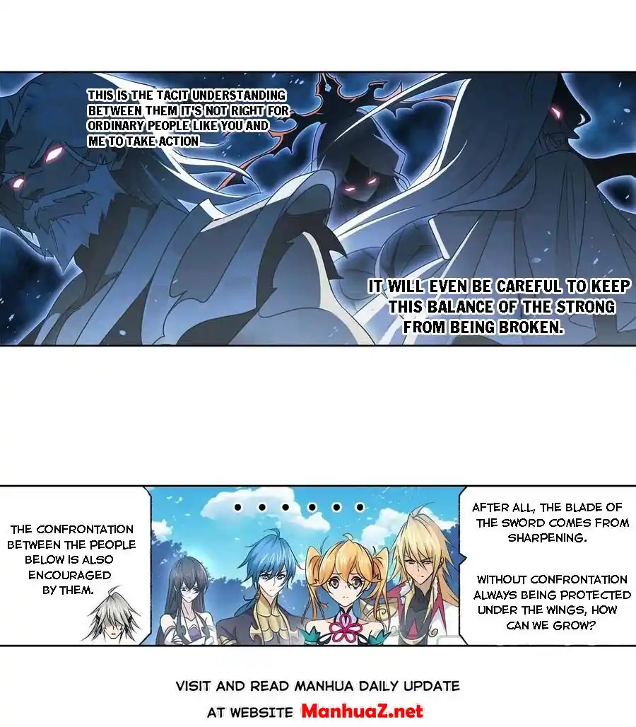 Soul Land Chapter 279.1