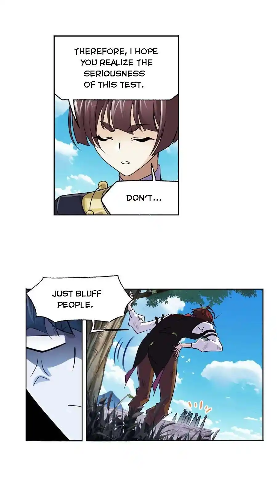 Soul Land Chapter 279.1