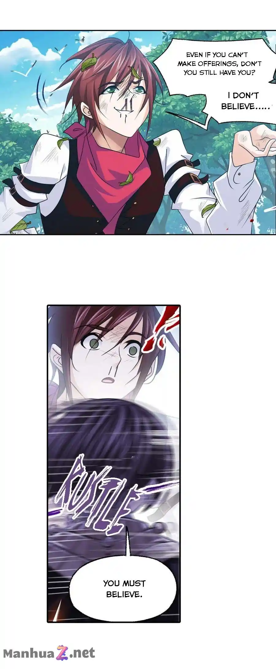 Soul Land Chapter 279.1