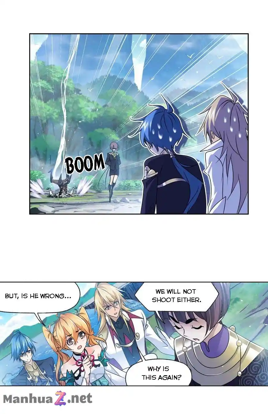 Soul Land Chapter 279.1