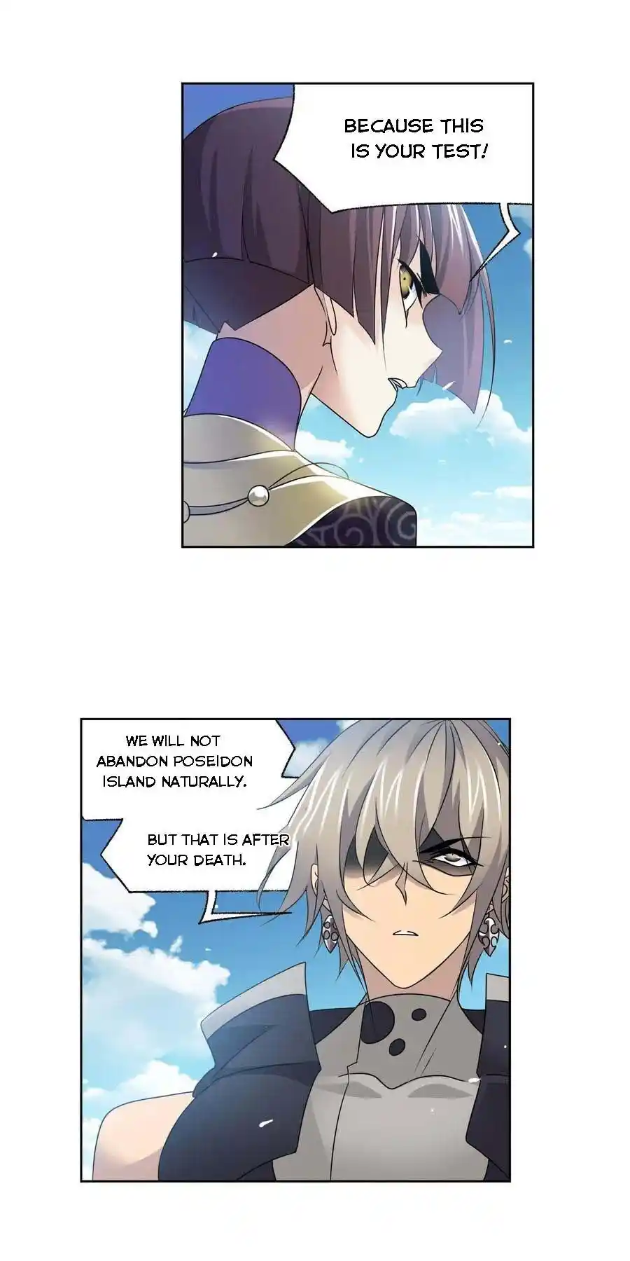 Soul Land Chapter 279.1