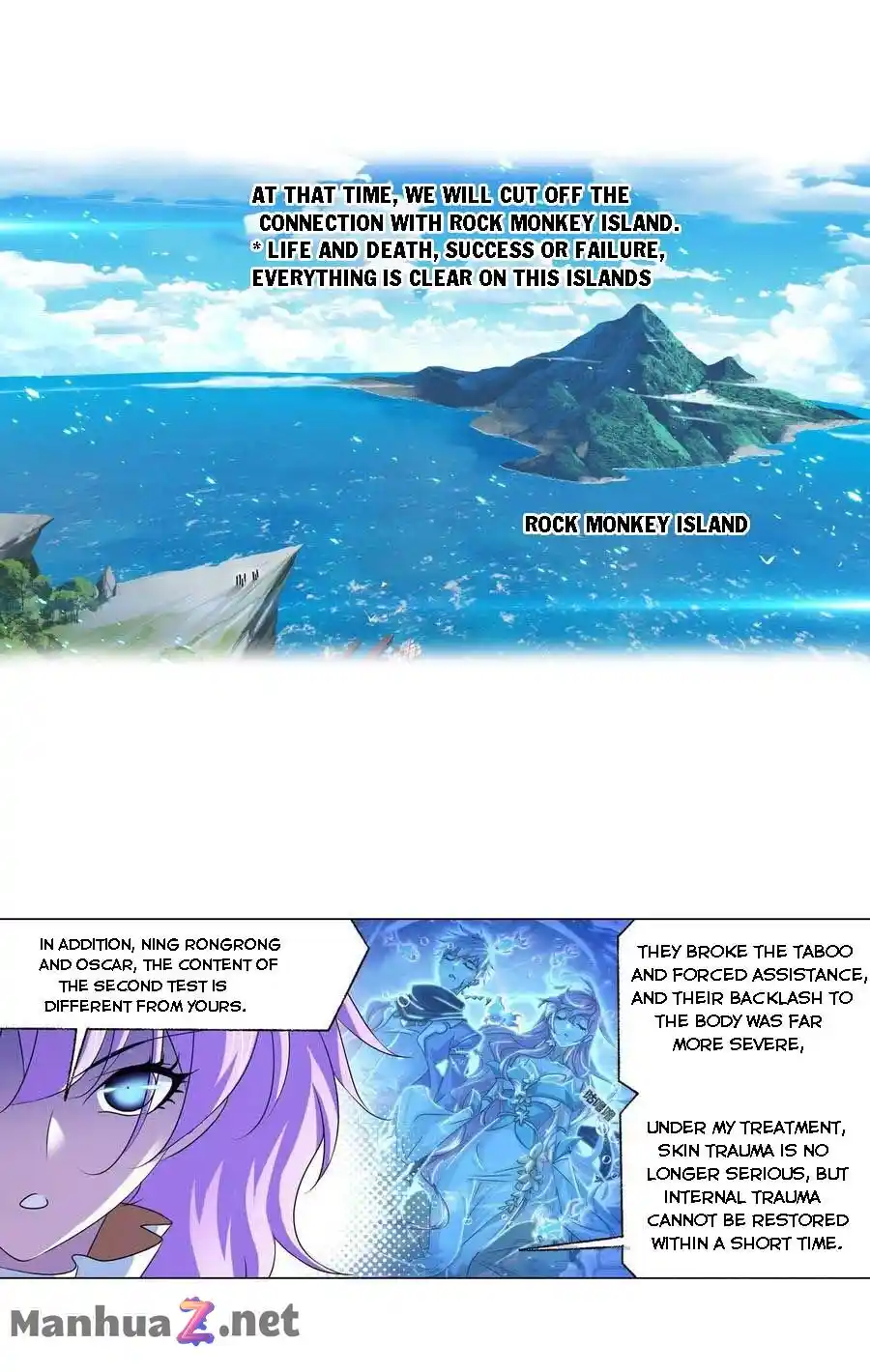 Soul Land Chapter 279.1