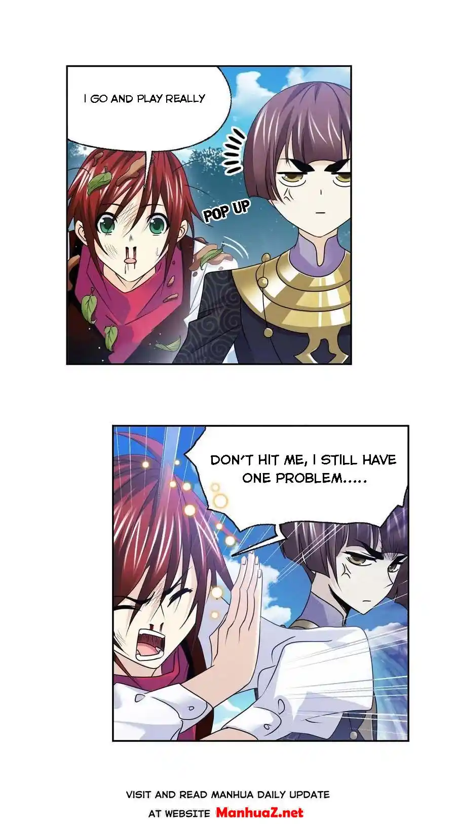 Soul Land Chapter 279.1