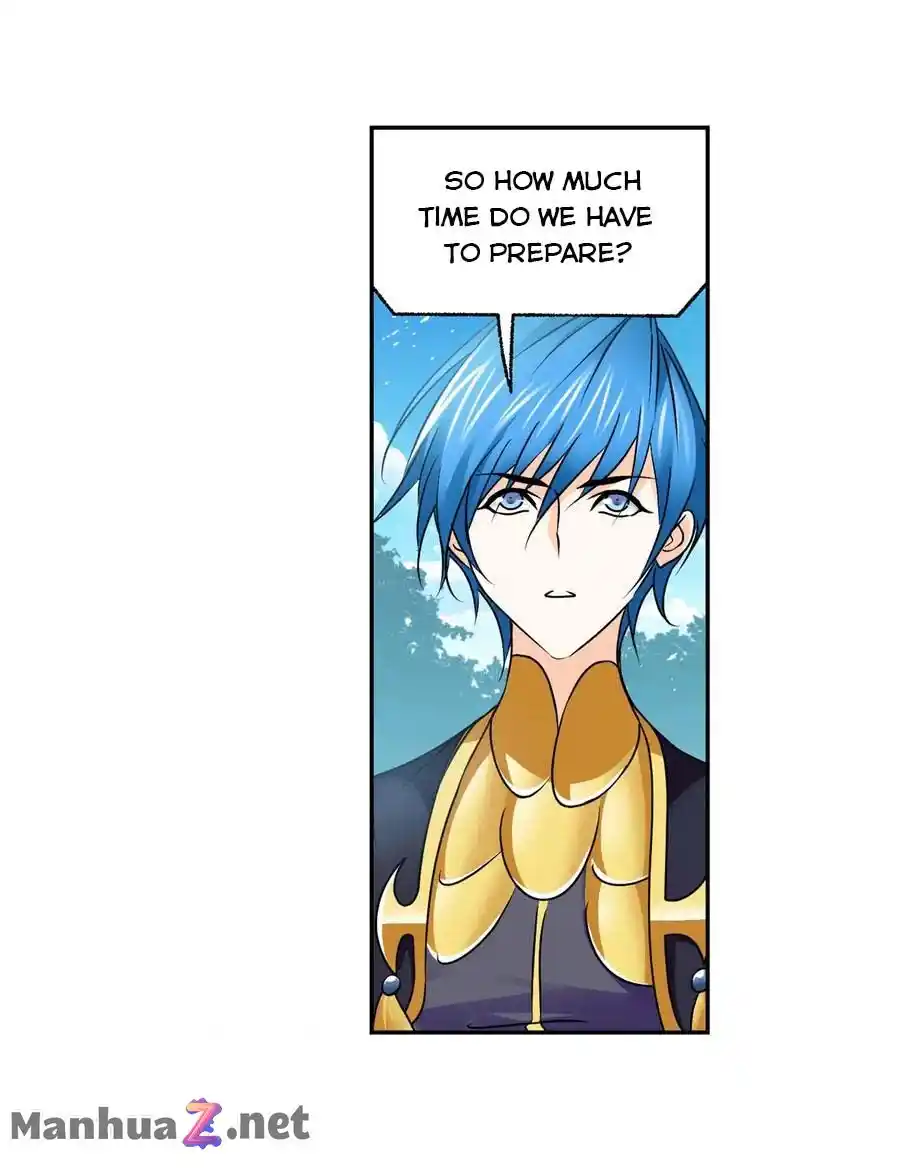 Soul Land Chapter 279.2