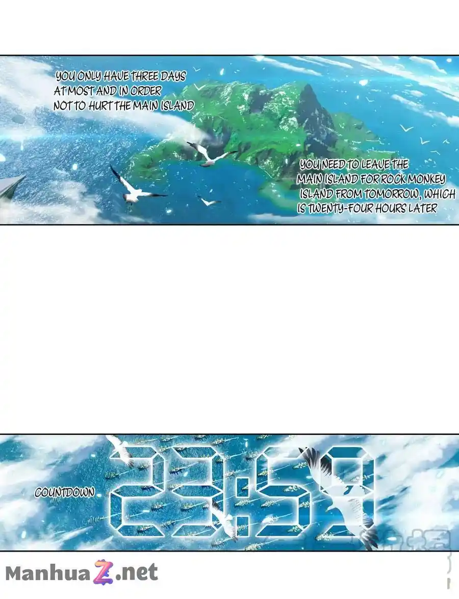 Soul Land Chapter 279.2