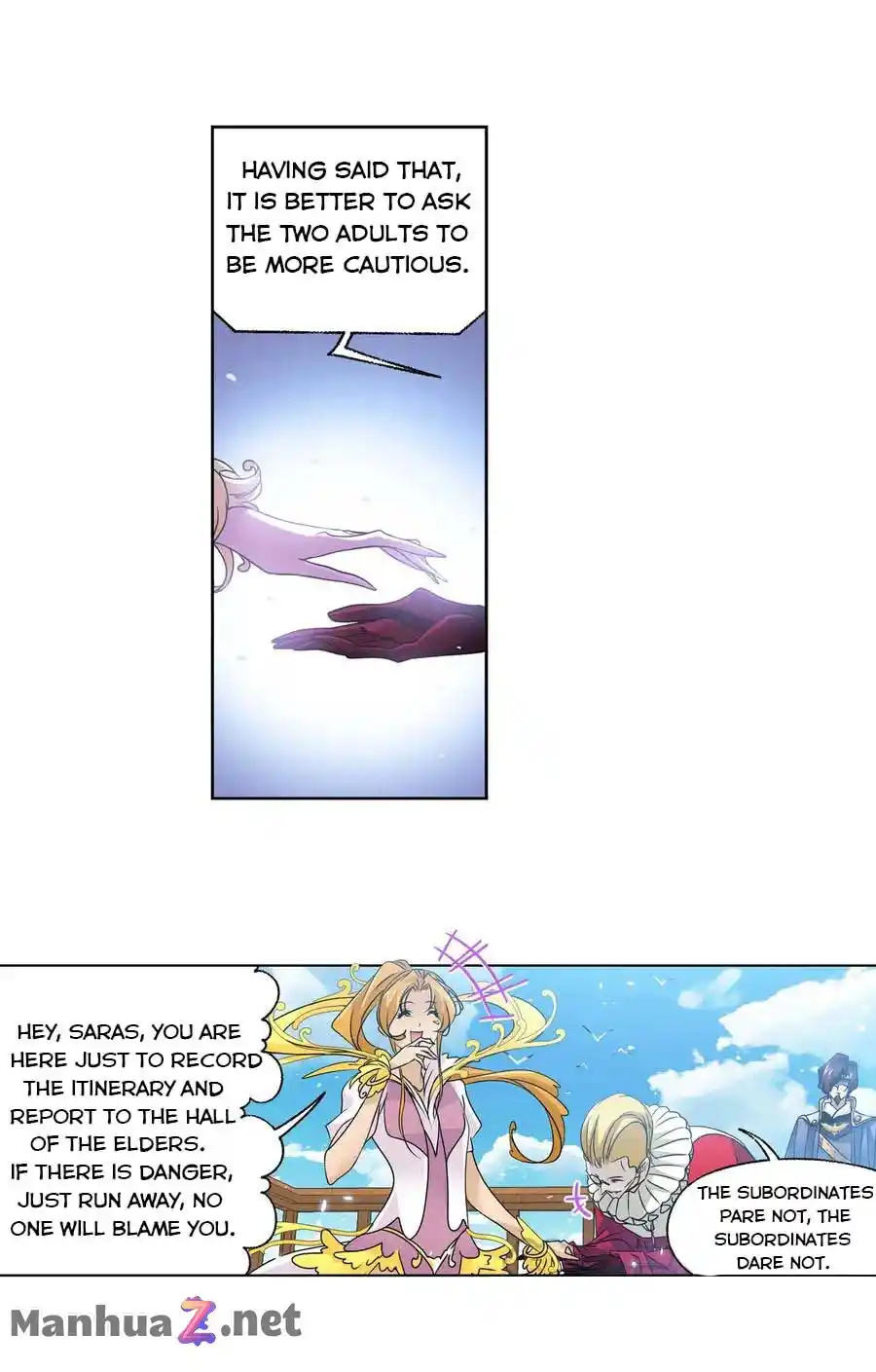 Soul Land Chapter 279.2