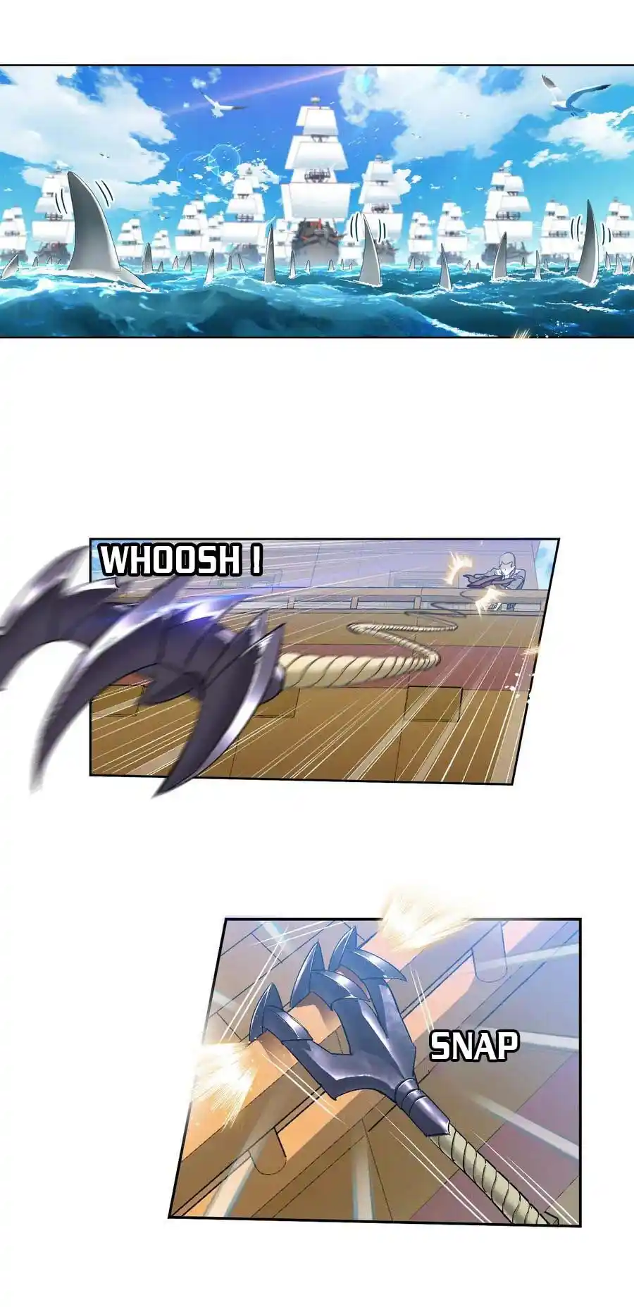 Soul Land Chapter 279.2