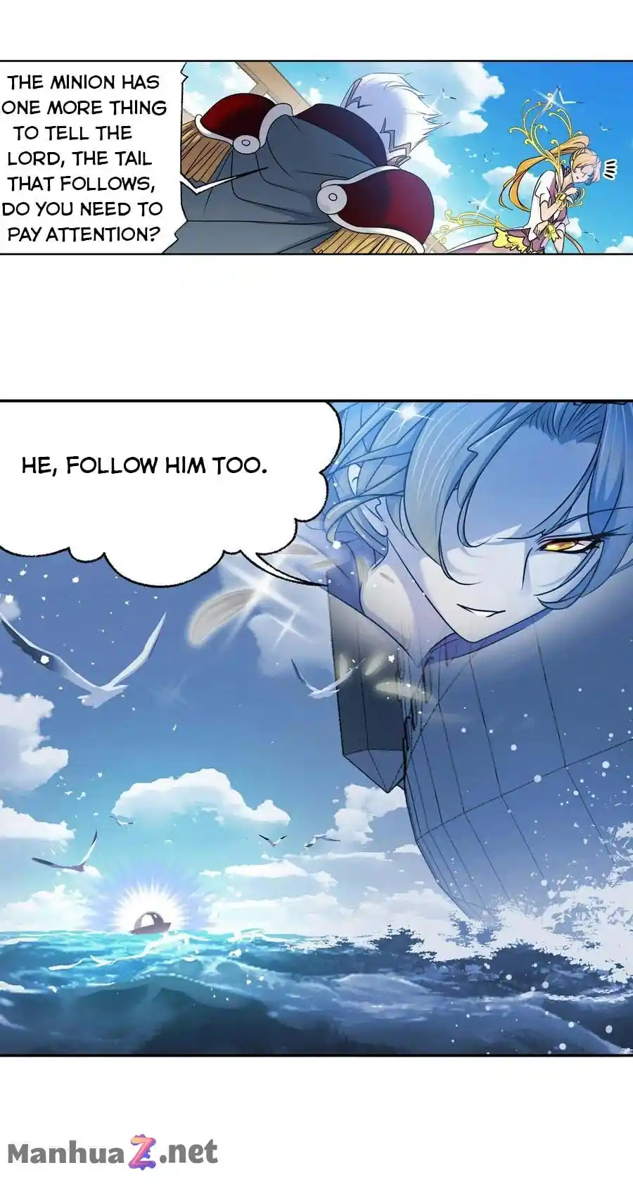 Soul Land Chapter 279.2