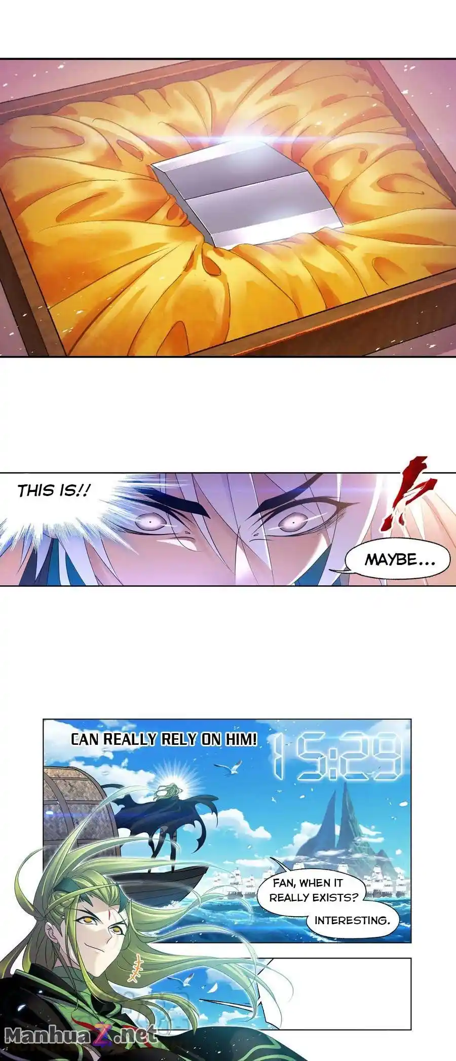 Soul Land Chapter 279.2