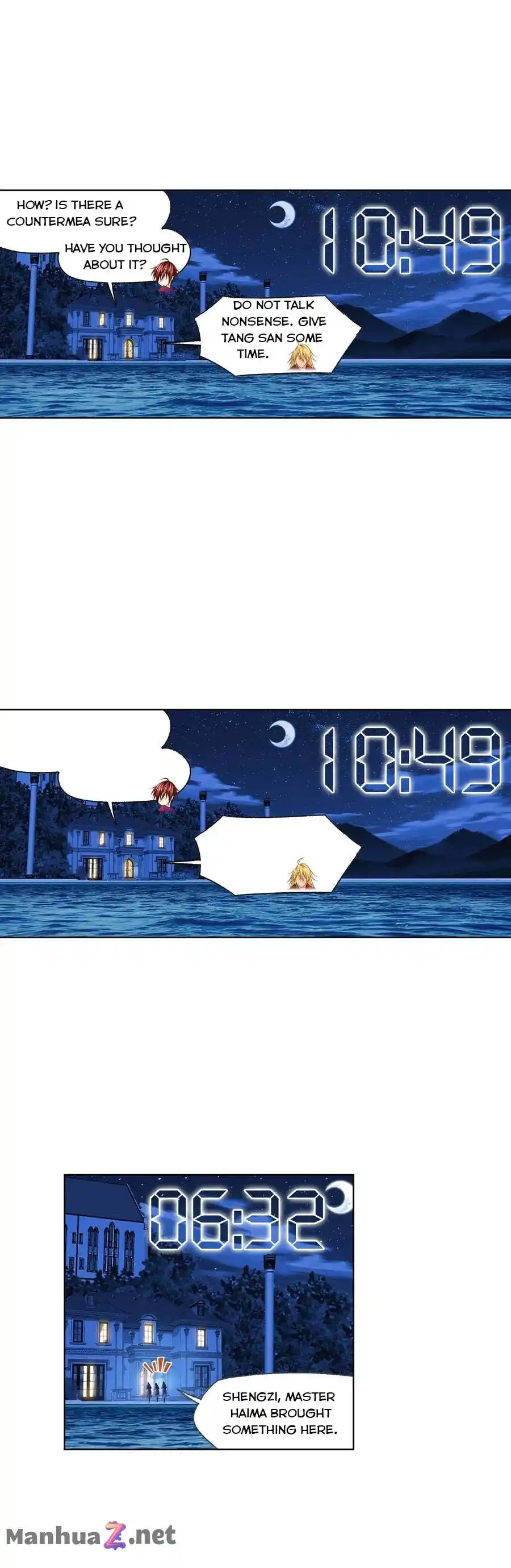 Soul Land Chapter 280.1