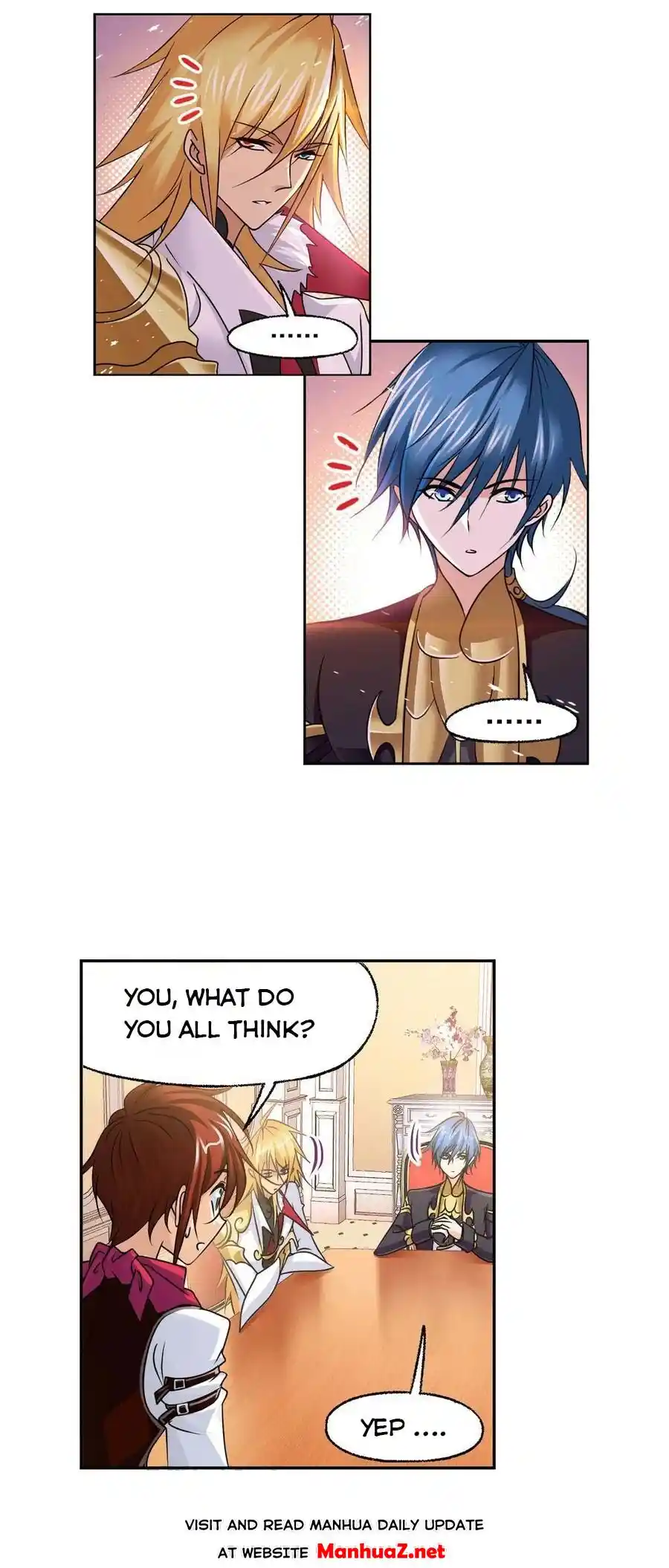 Soul Land Chapter 280.1