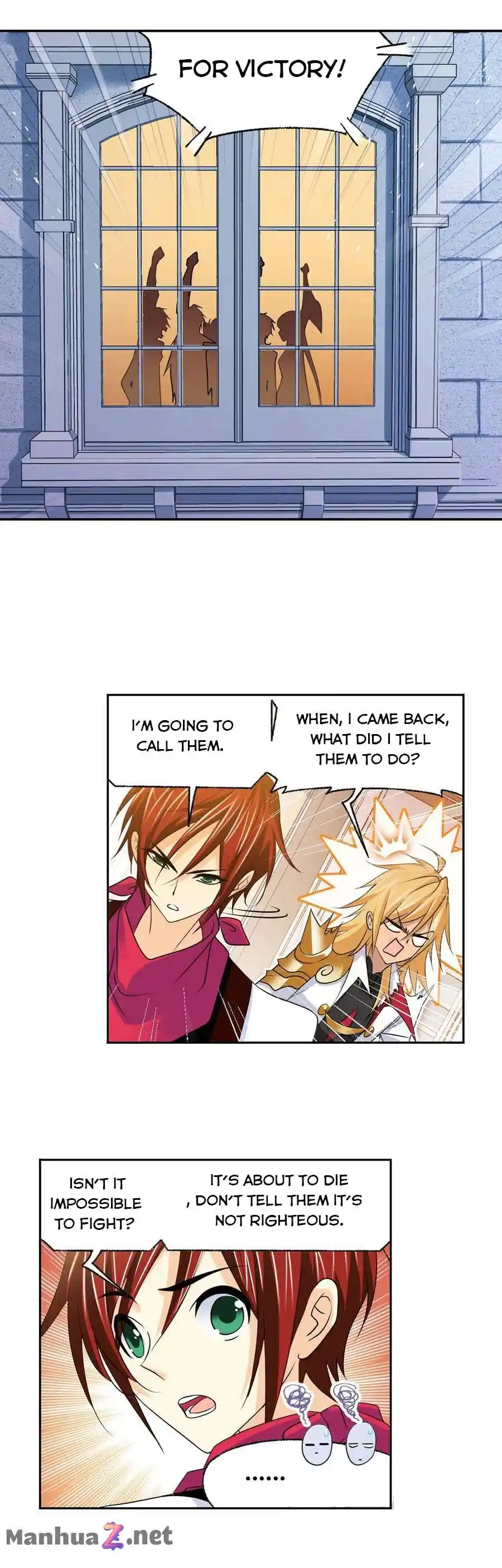 Soul Land Chapter 280.1