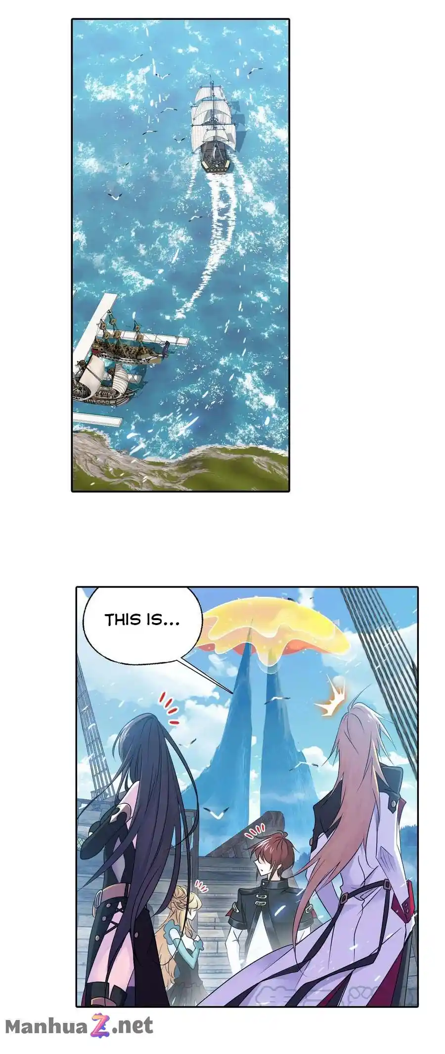 Soul Land Chapter 280.1