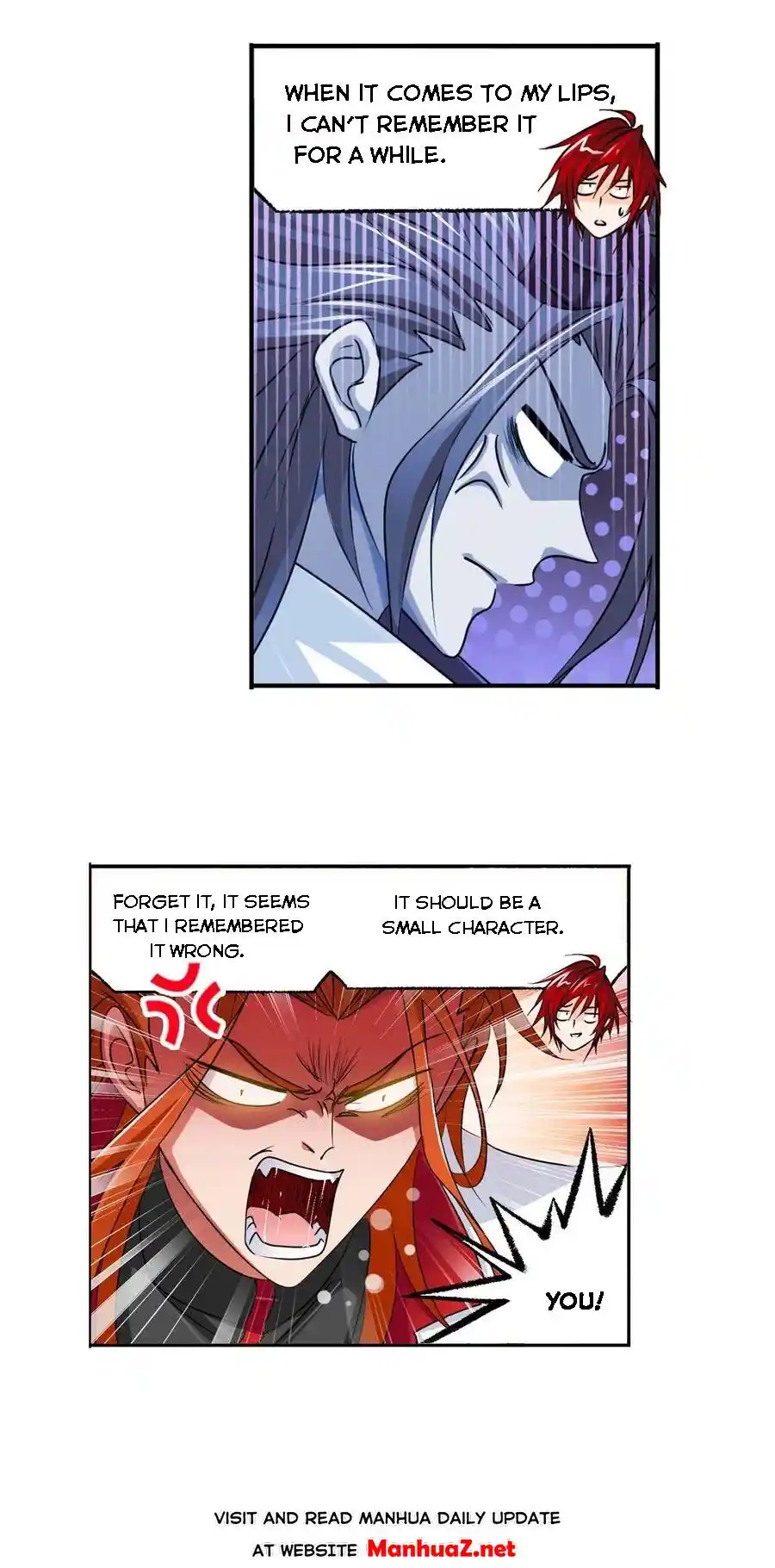 Soul Land Chapter 280.2