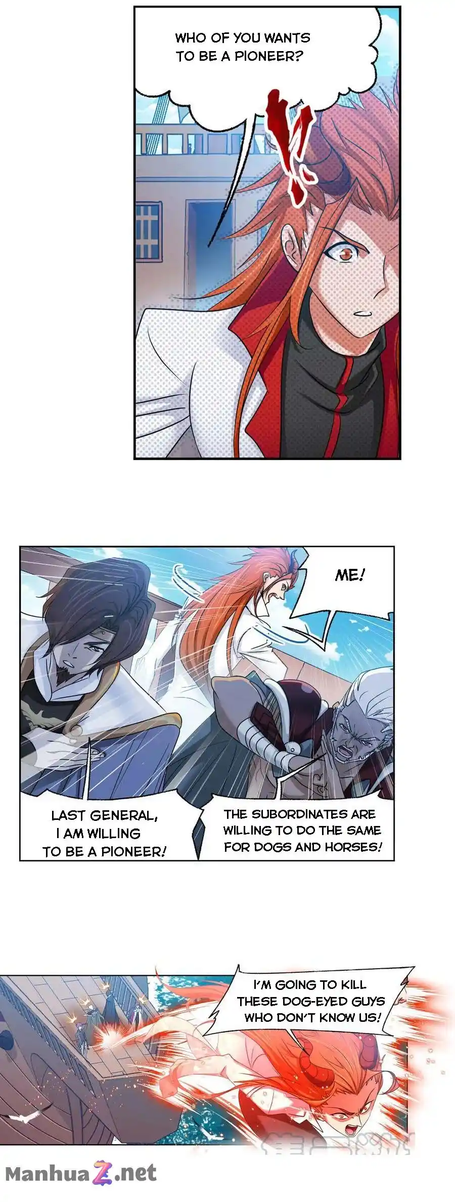 Soul Land Chapter 280.2