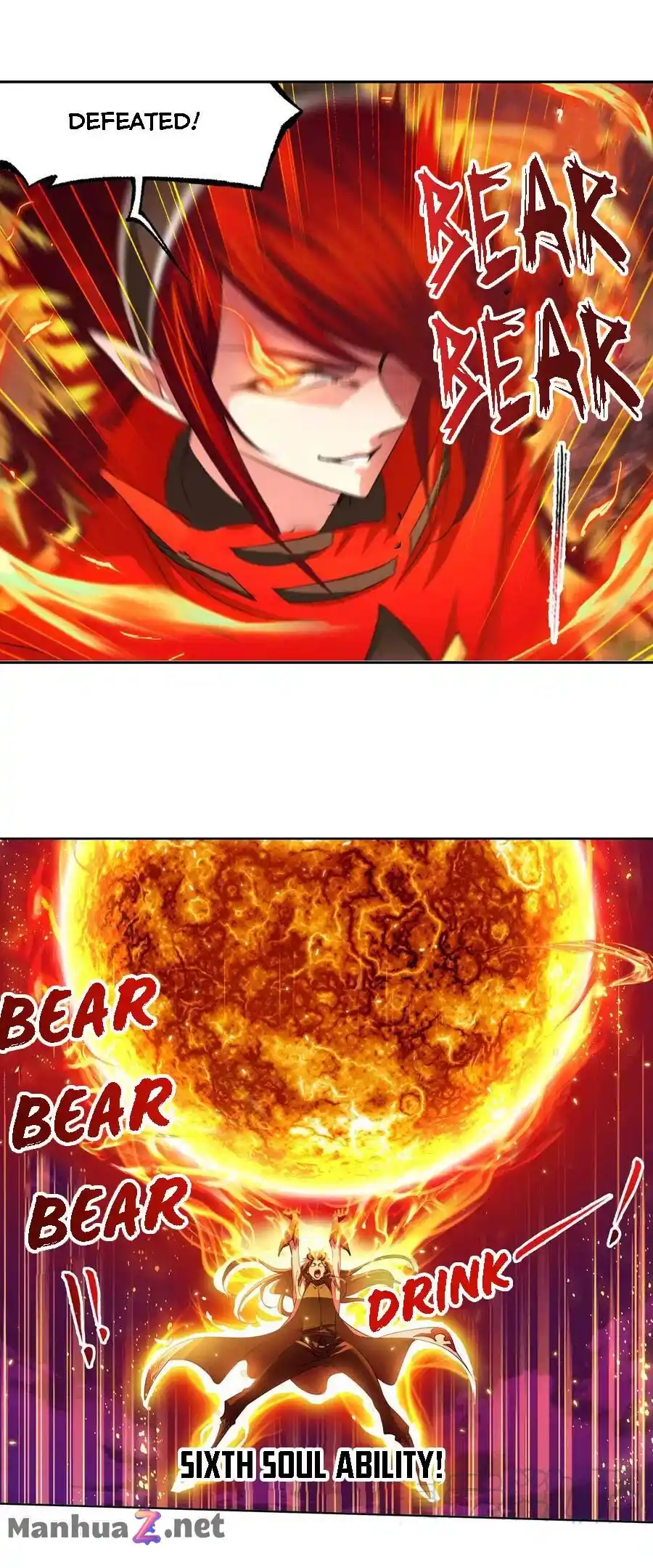 Soul Land Chapter 280.2