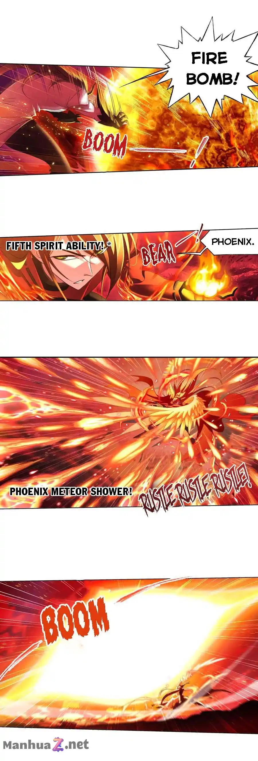 Soul Land Chapter 280.2