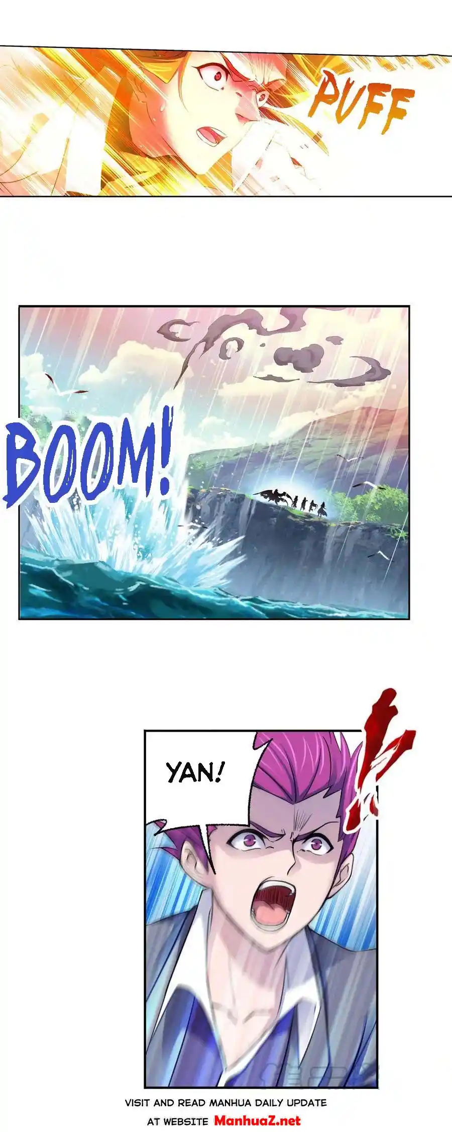 Soul Land Chapter 280.2