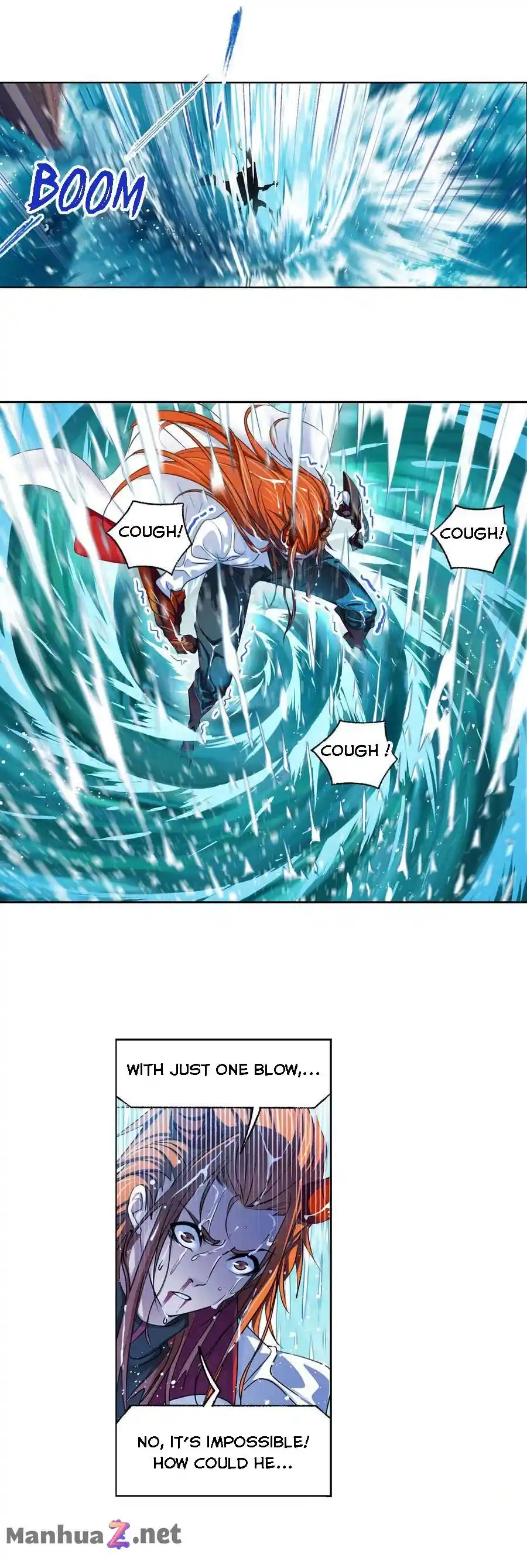 Soul Land Chapter 280.2