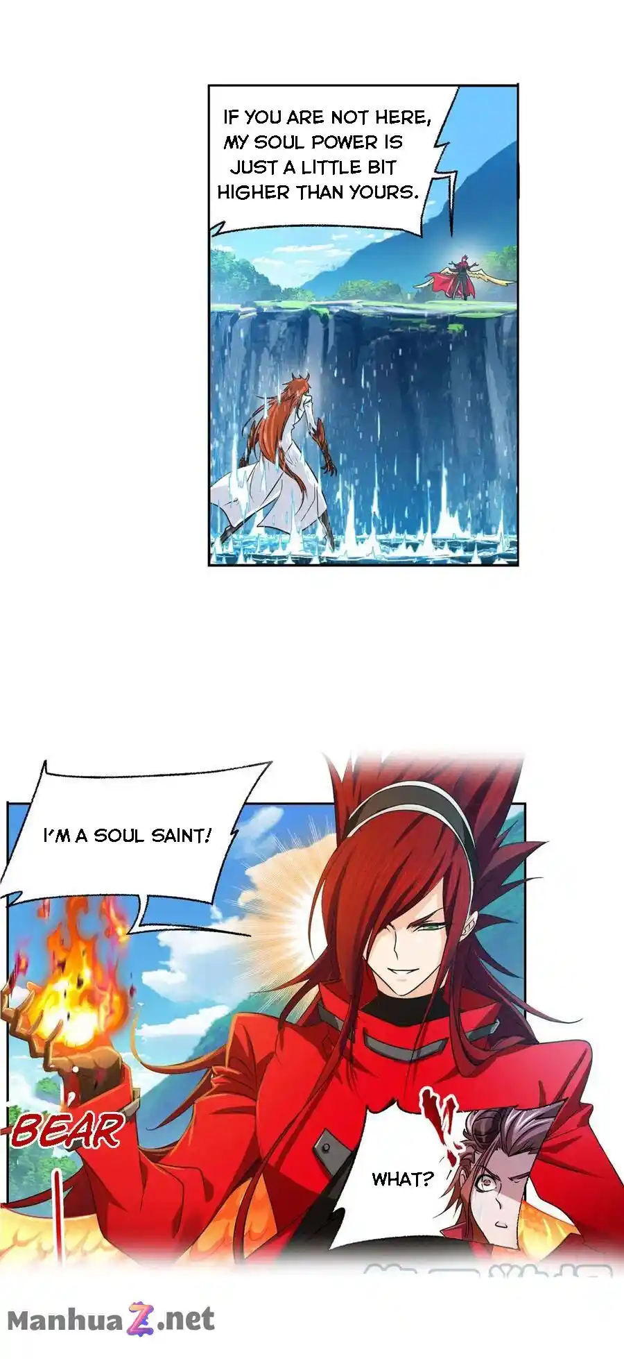 Soul Land Chapter 280.2