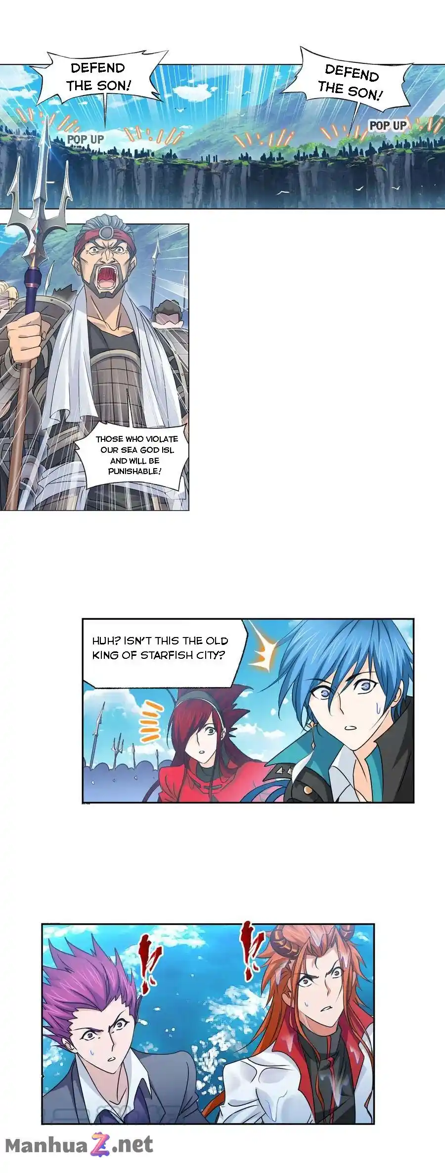 Soul Land Chapter 280.2