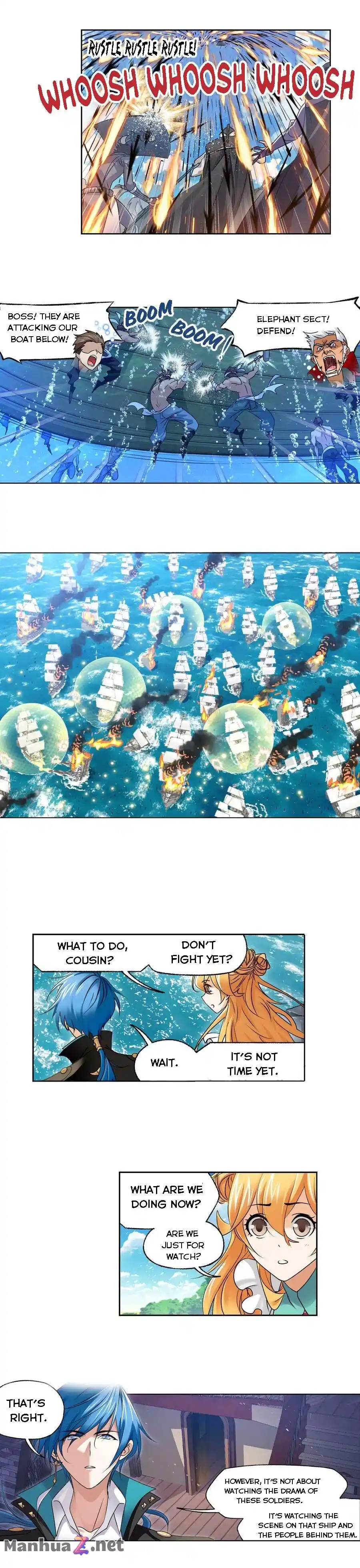 Soul Land Chapter 280.2