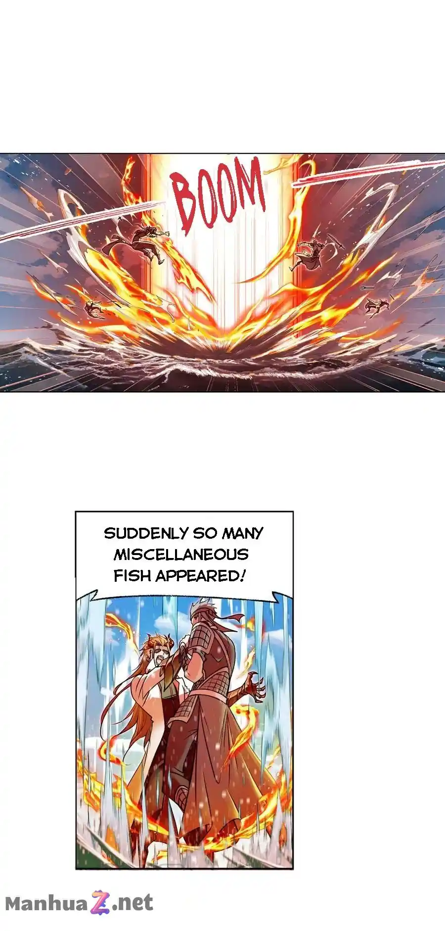 Soul Land Chapter 281.1