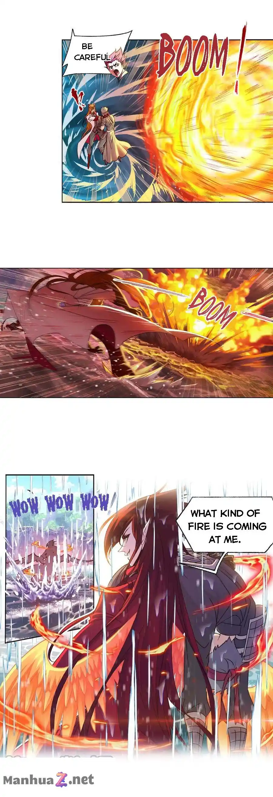 Soul Land Chapter 281.1