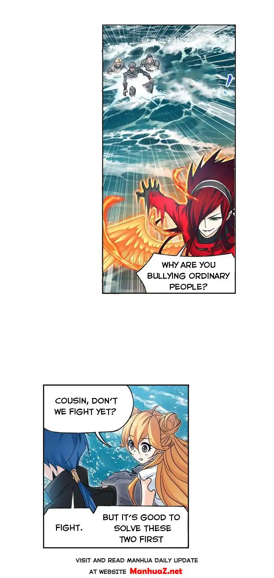 Soul Land Chapter 281.1