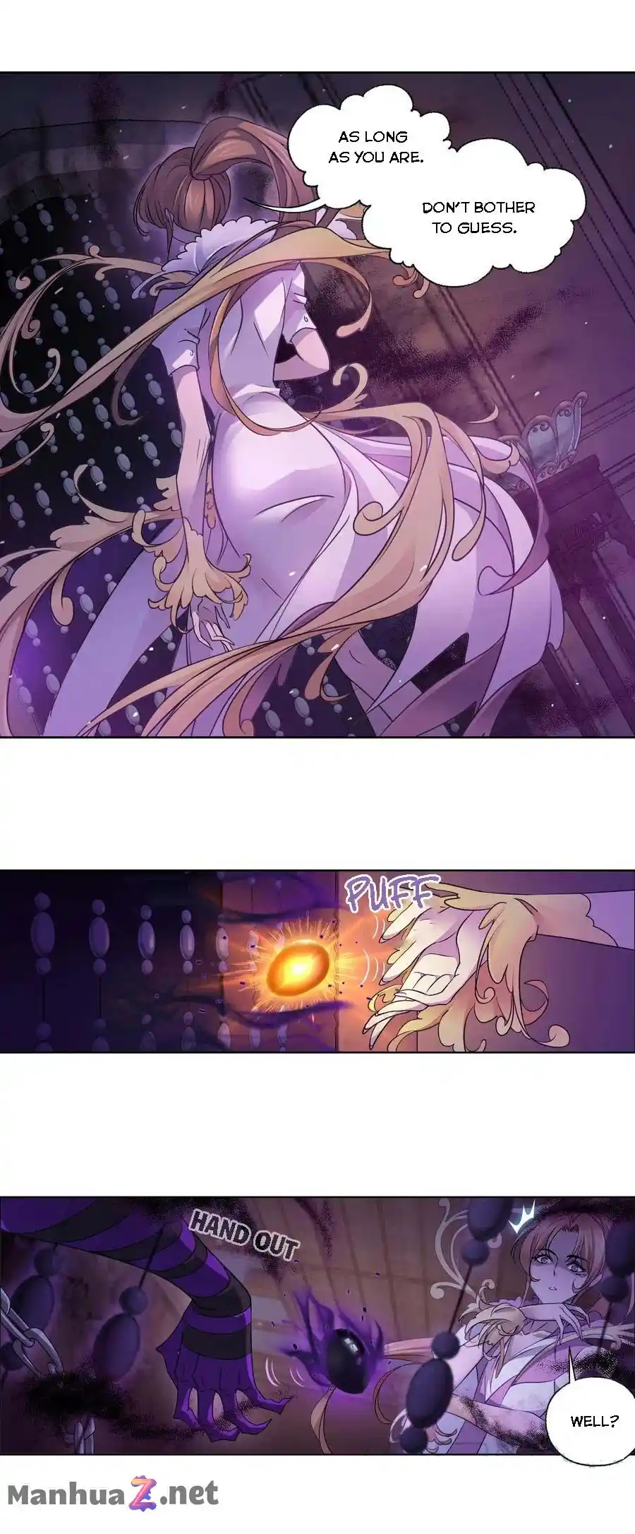 Soul Land Chapter 281.1